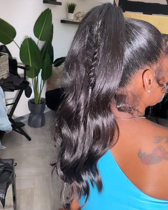 Tape-In Extensions (100g/40 pieces)