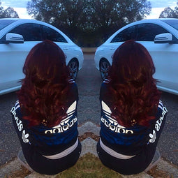 Raw Indian Wavy/Curly