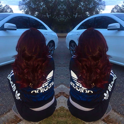 Raw Indian Wavy/Curly