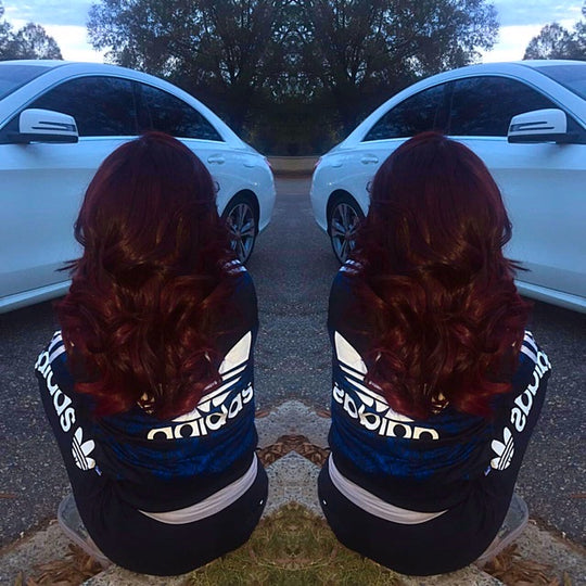 Raw Indian Wavy/Curly