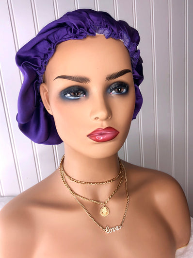 Silk Bonnet